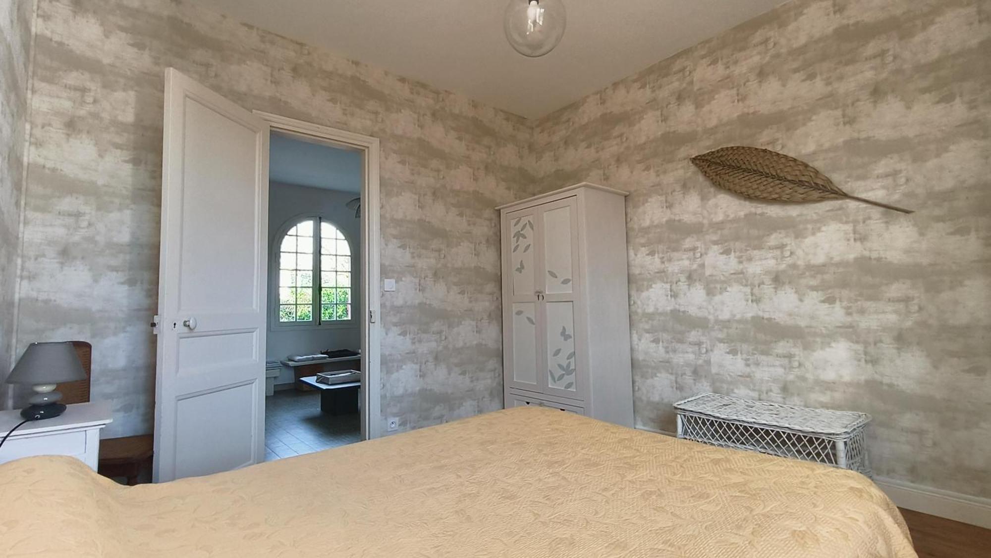 Maison Sarah Bernhardt Tout Confort Андернос-ле-Бен Екстериор снимка